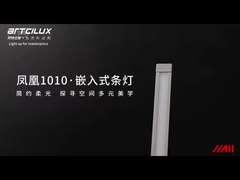 Adaptador de alimentación 7.5W/M Luz LED Cuarto de vino de cocina/armario A2Q18/A2Q08