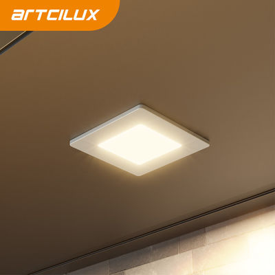 Lámpara de reflejo del gabinete de LED magnético 100LM/W