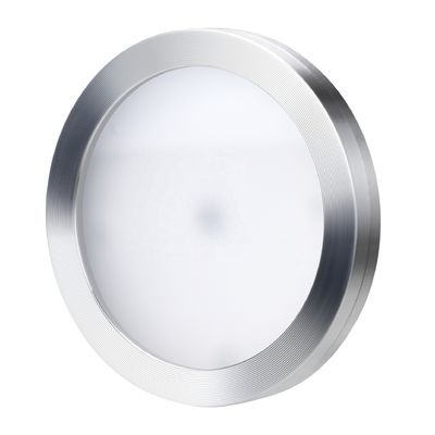 Linterna de cocina de LED de forma redonda ultra delgada 12V Linterna de luz alta