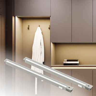 Profile de aluminio de interior luz LED direcciones de polo conmutable A2Q0L