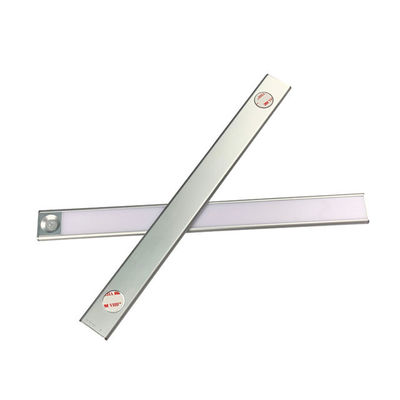 30cm de longitud de plástico luces gabinete linterna para soluciones de iluminación industrial y de almacén