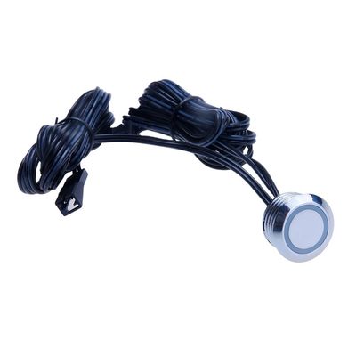 1500mm Cable LED Sensor Switch DC12V 24V Bajo el cambio de oscurecimiento del gabinete