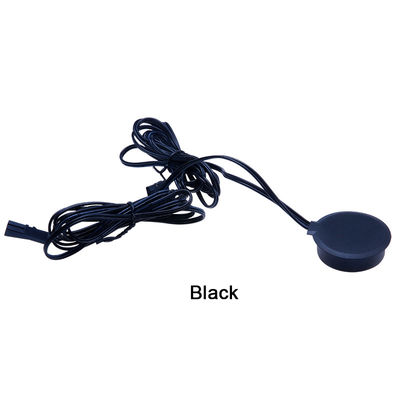 Sensor de atenuación táctil LED Interruptor atenuable 20W para instalación oculta