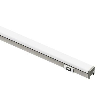 12V / 24V Cabinet Strip Light Aluminio de perfil LED Lineal de la luz de la franja