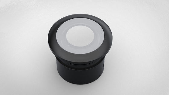 Muebles de armario con sensor LED con un solo sensor de control táctil