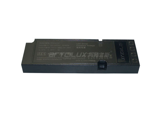 CTS 24W-12V Suporte de energía de voltaje constante ultrafinito controlador LED para conmutación