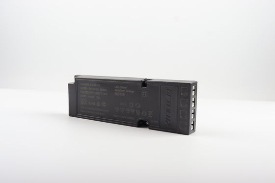 CTS 24W-24V Suporte de energía de voltaje constante ultrafinito controlador LED para conmutación