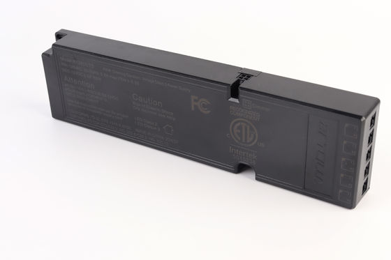 24W-12V Suporte de energía de voltaje constante ultra delgado controlador LED para cambiar el tipo de salida multitech