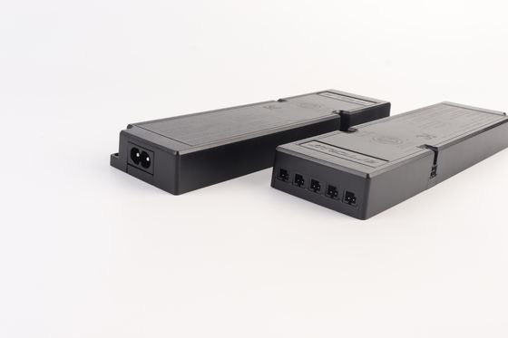 ETS 36W-24V Suporte de energía de voltaje constante ultrafinito controlador LED para conmutación
