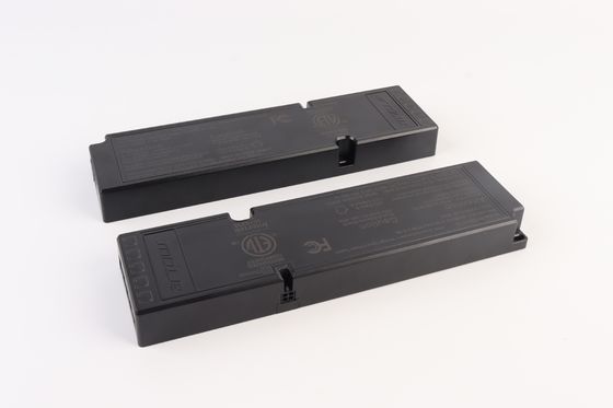 ETS 60W-24V Suporte de energía de voltaje constante ultrafinito controlador LED para conmutación