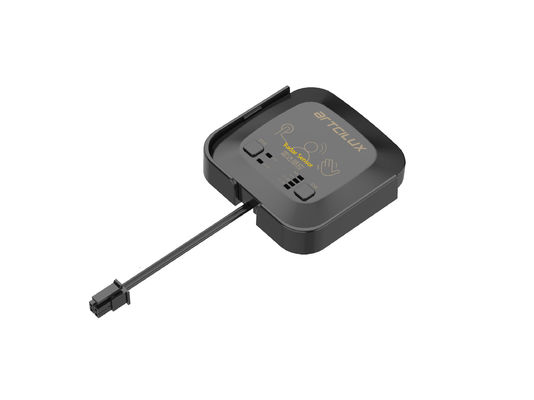 Sensor de radar Panel de partición de inducción LED Switch Touch Handwave PIR S1133A