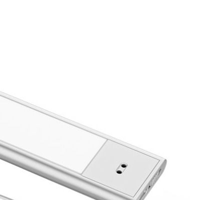 Armario a prueba de agua con luz LED con batería para una fácil instalación