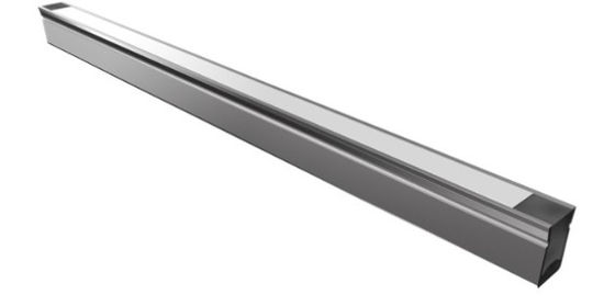 Material de cuerpo de aluminio resistente al agua IP20 para cualquier aplicación