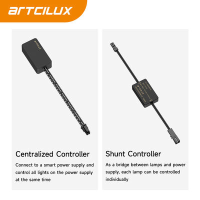 Fácil de instalar con detector de movimiento WiFi Switch para la automatización del hogar inteligente WiFi Detección de movimiento y control remoto