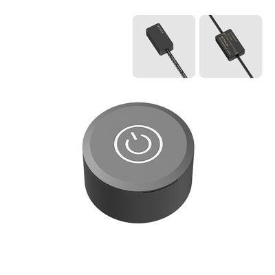 12V/24V Smart Power Supply Protección de cortocircuito y alto factor de potencia para un rendimiento óptimo