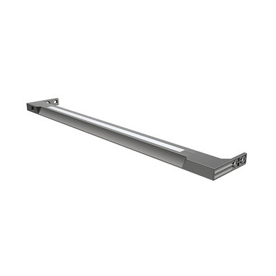 NO Sostenedor de atenuador 30° Ángulo de haz de luz LED para la organización del estante y el rendimiento duradero