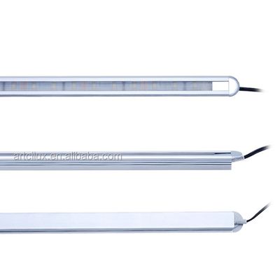 IP68 resistente al agua Flexible LED Light en amarillo Fpc Color Length*5*8 para soluciones de iluminación energética
